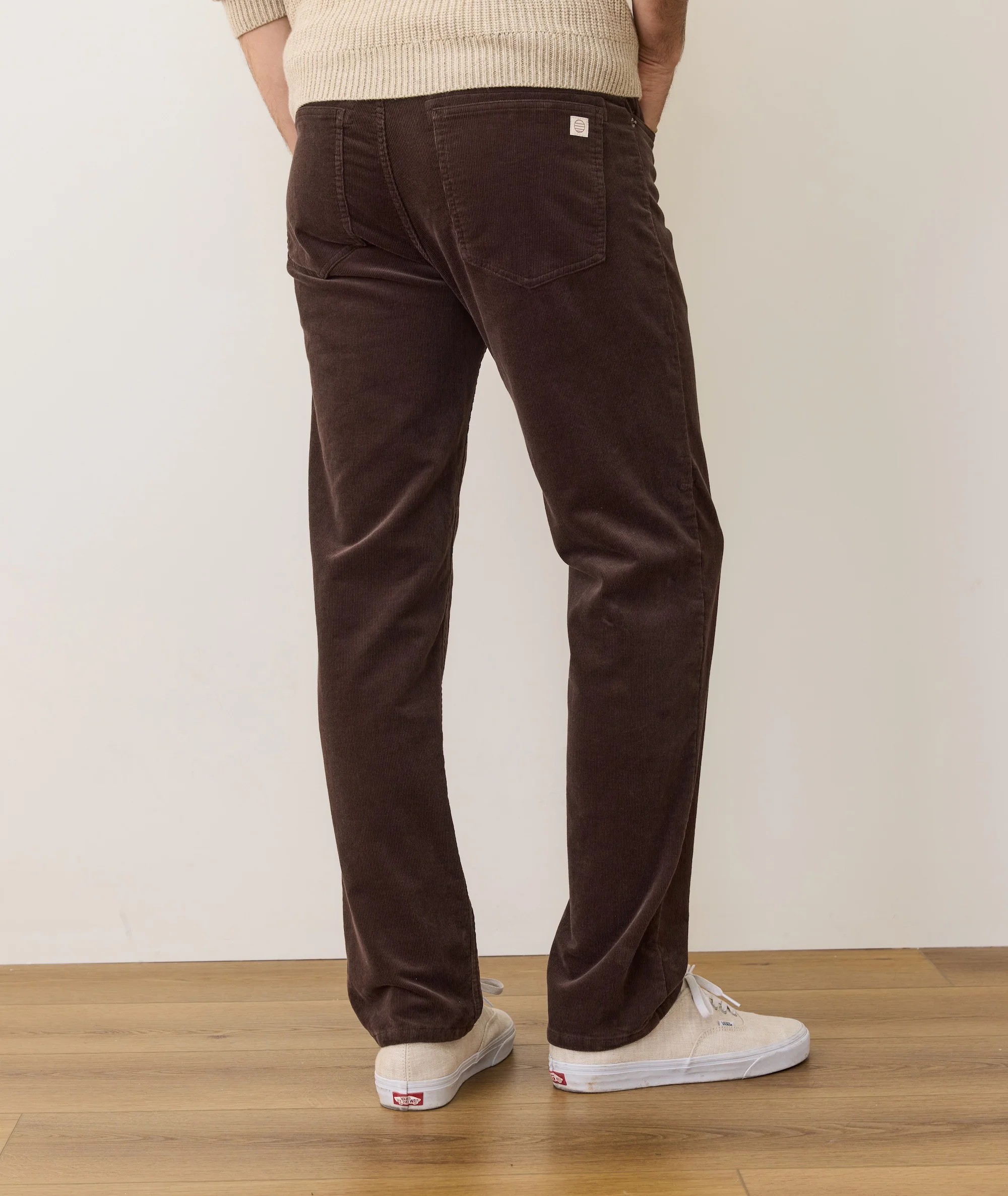 Flex Terry Slim Straight Cords - Image 6