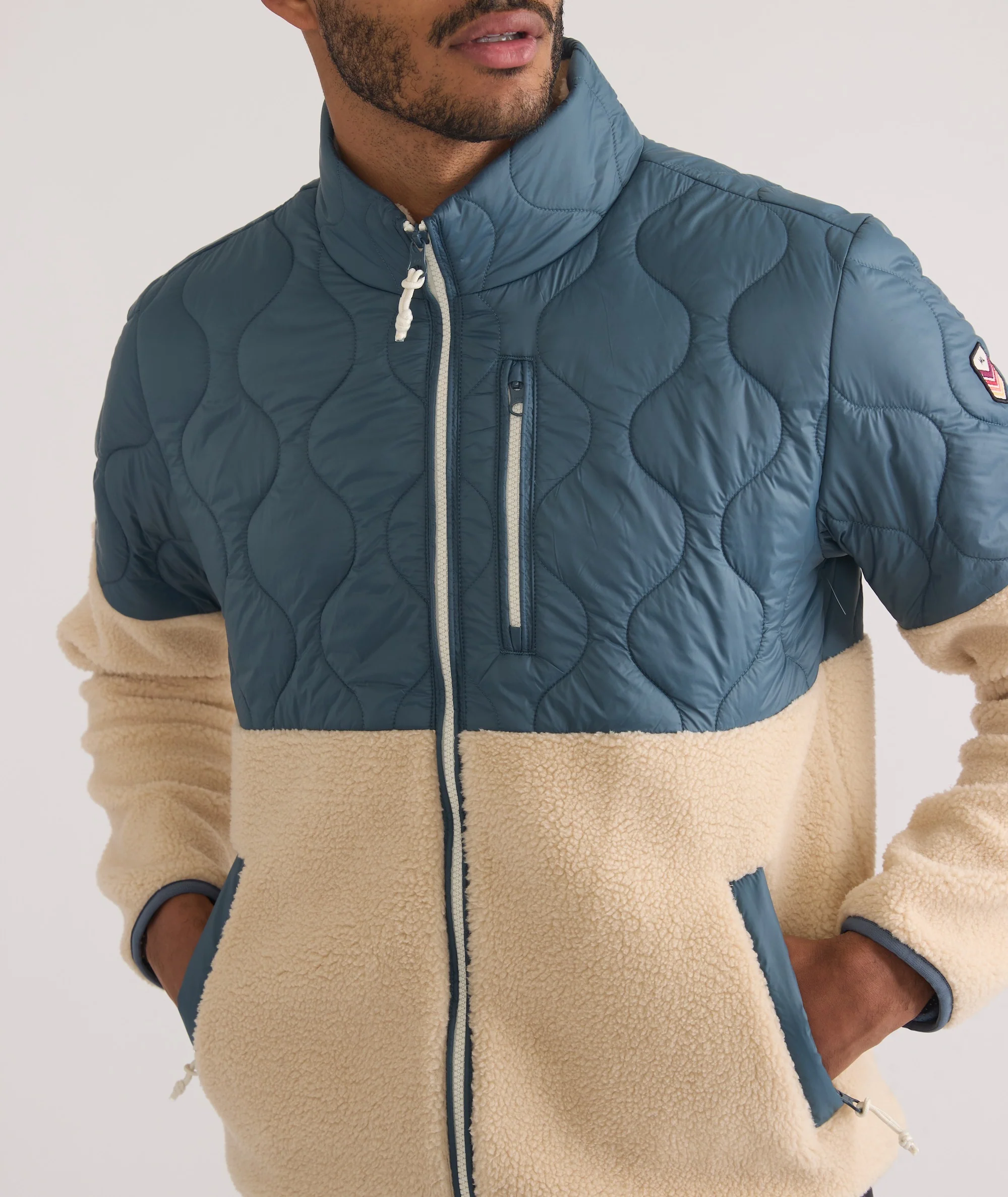Bariloche Sherpa Jacket - Image 3