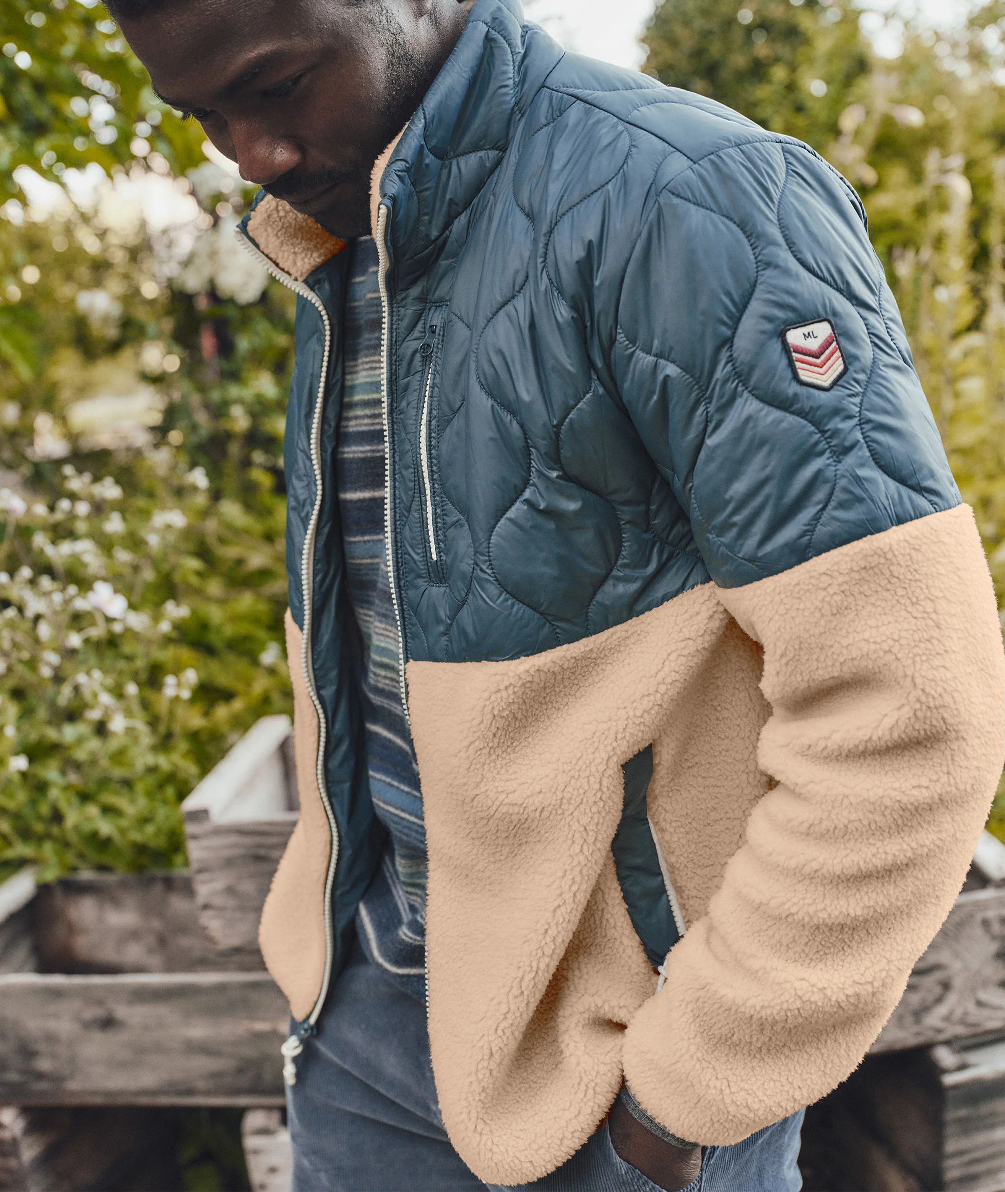 Bariloche Sherpa Jacket - Image 4