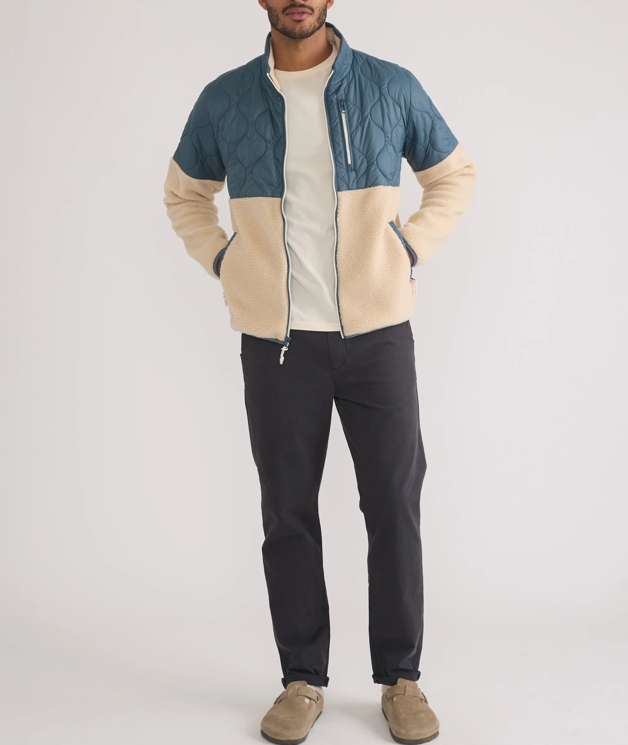 Bariloche Sherpa Jacket - Image 7
